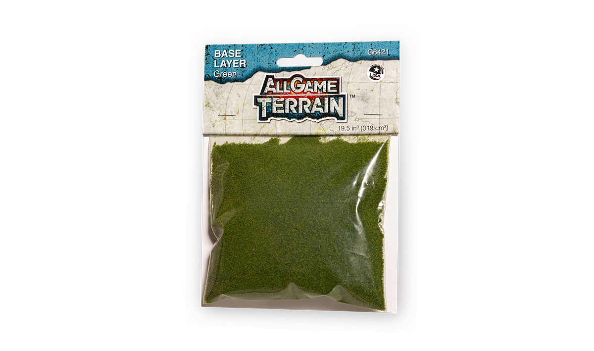 All Game Terrain Green Base Layer